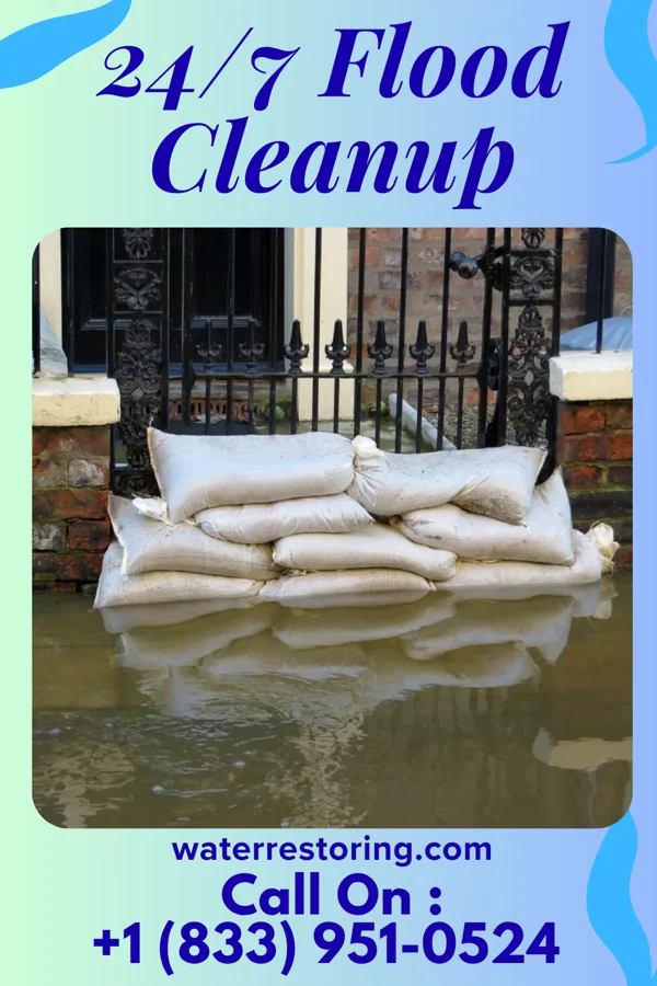 24/7 Flood Cleanup in Laureldale, PA